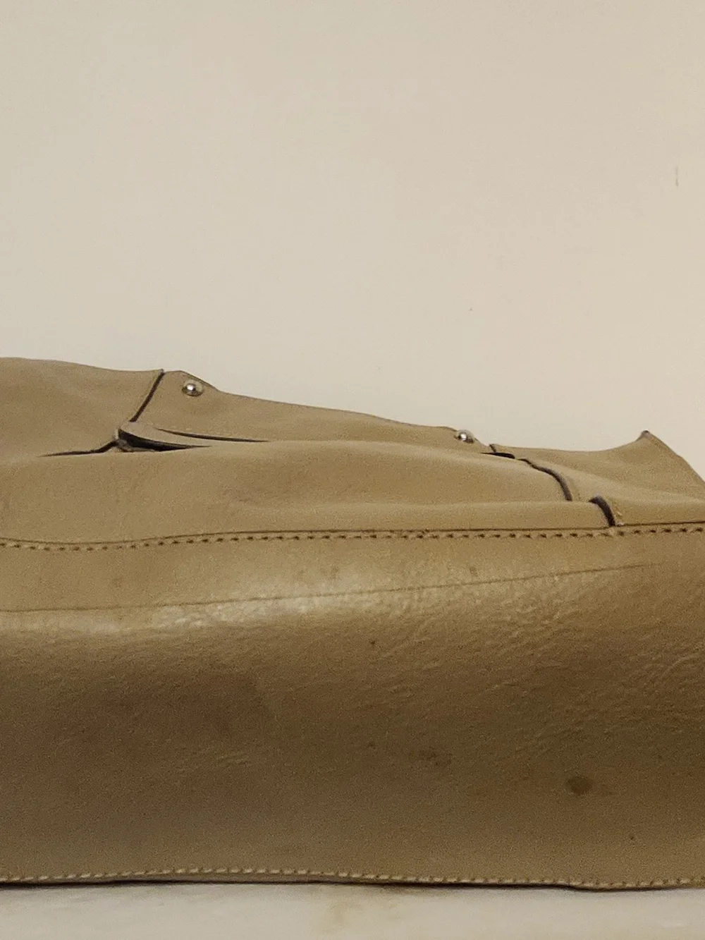 Rebecca Minkoff elegant taupe